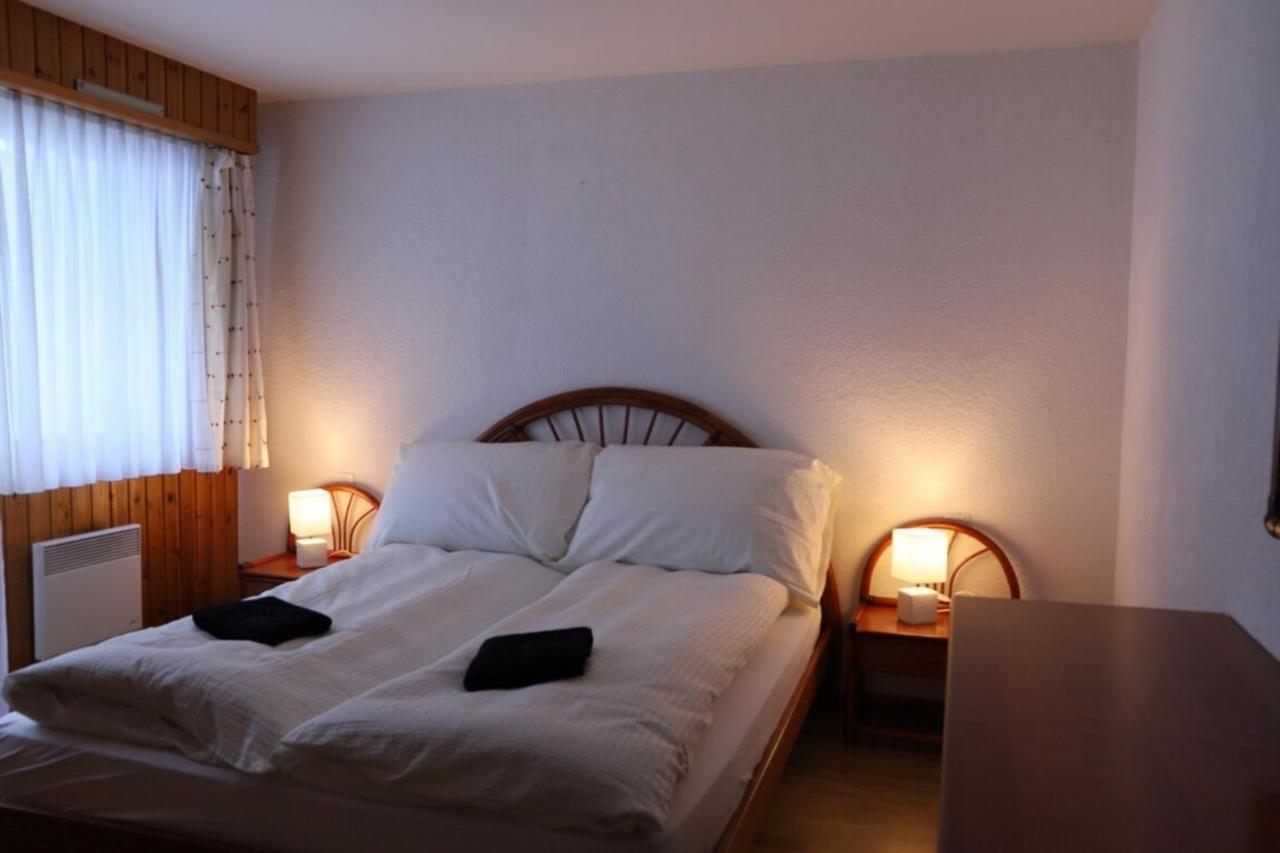Prachalier II - Next To Nendaz Cable Car - Swiss Alps Apartment ภายนอก รูปภาพ