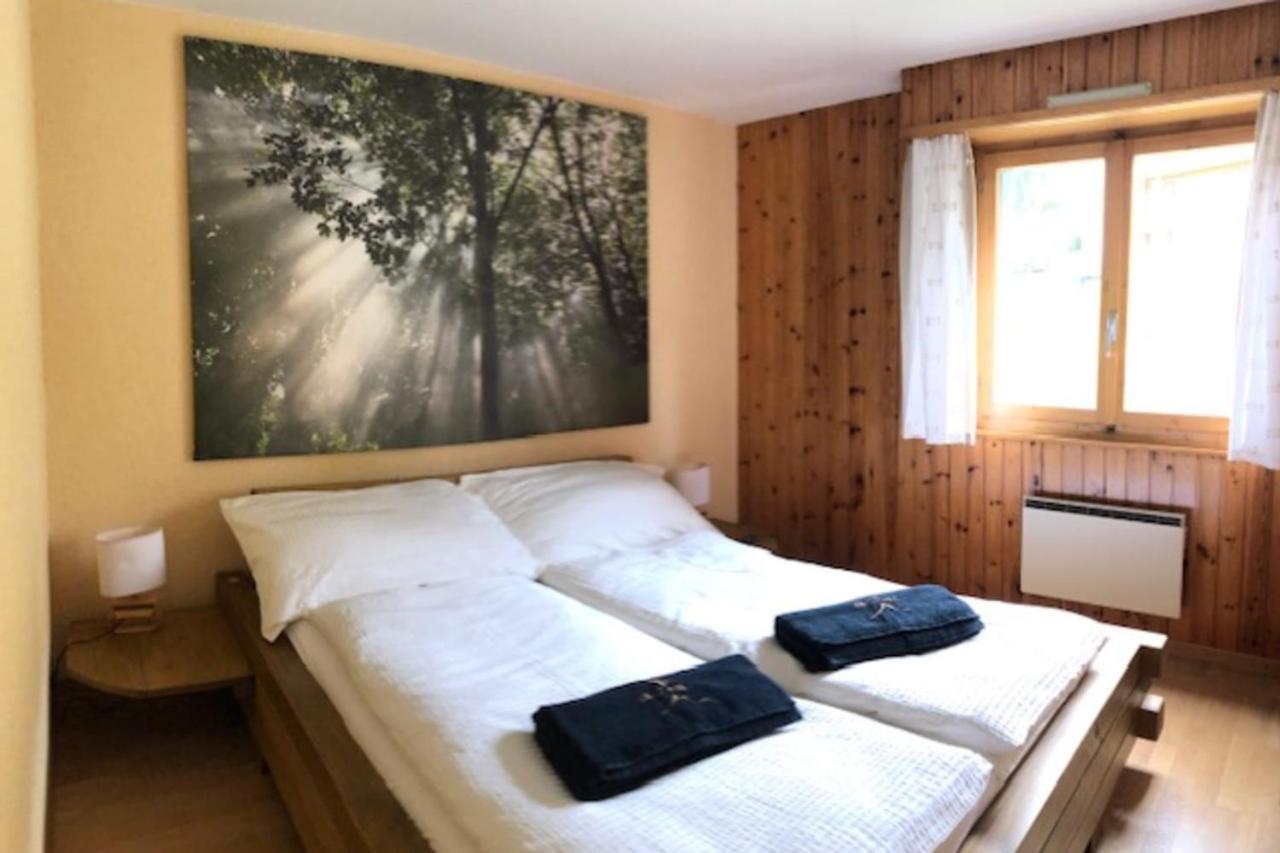 Prachalier II - Next To Nendaz Cable Car - Swiss Alps Apartment ภายนอก รูปภาพ