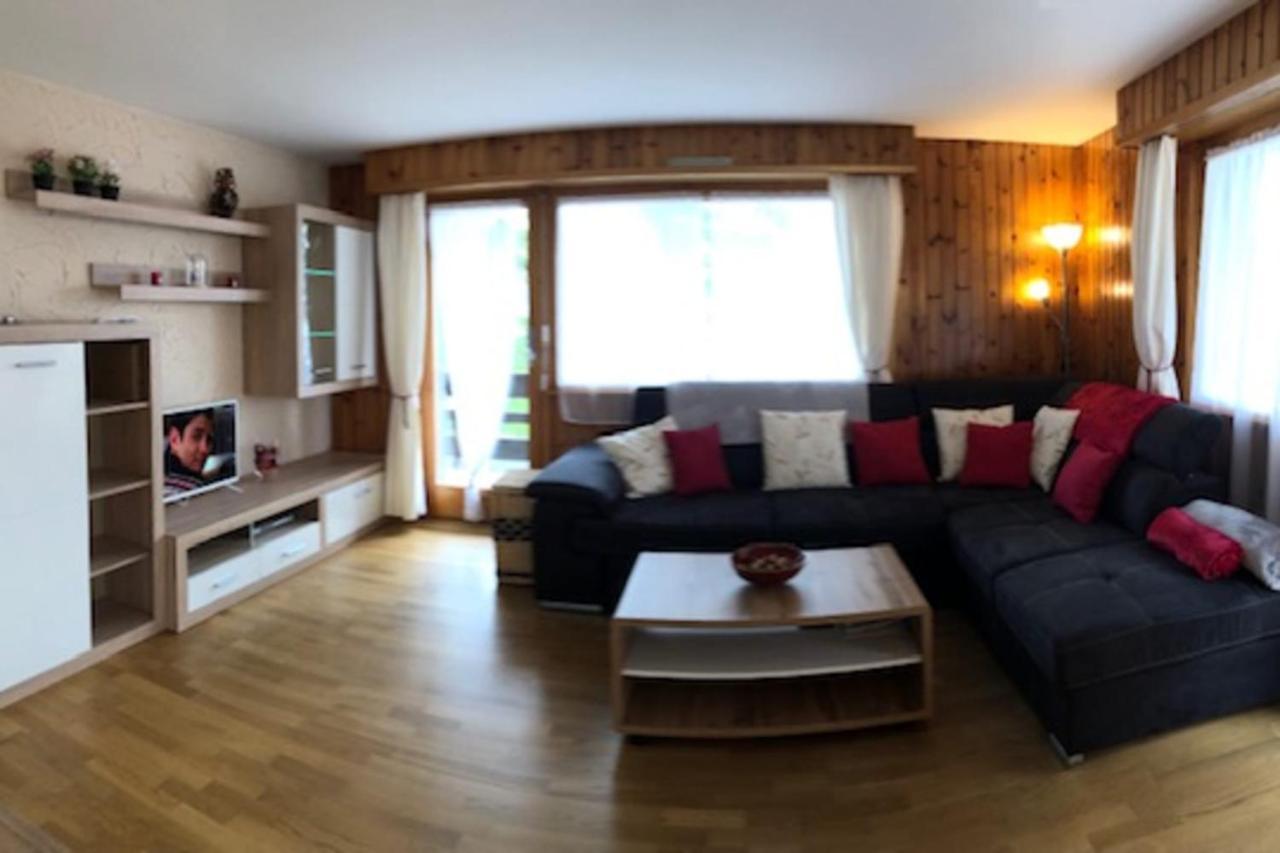 Prachalier II - Next To Nendaz Cable Car - Swiss Alps Apartment ภายนอก รูปภาพ