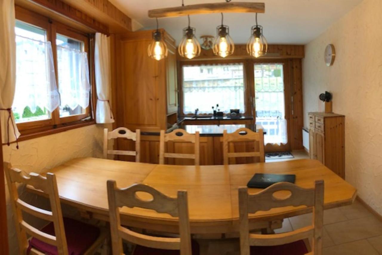 Prachalier II - Next To Nendaz Cable Car - Swiss Alps Apartment ภายนอก รูปภาพ