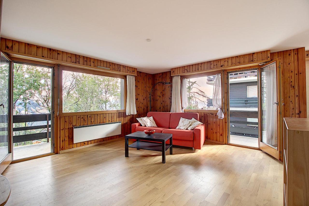 Prachalier II - Next To Nendaz Cable Car - Swiss Alps Apartment ภายนอก รูปภาพ