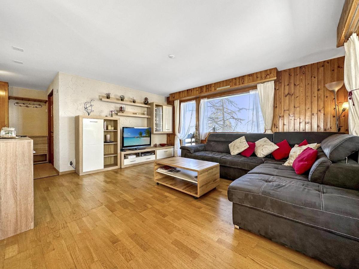 Prachalier II - Next To Nendaz Cable Car - Swiss Alps Apartment ภายนอก รูปภาพ
