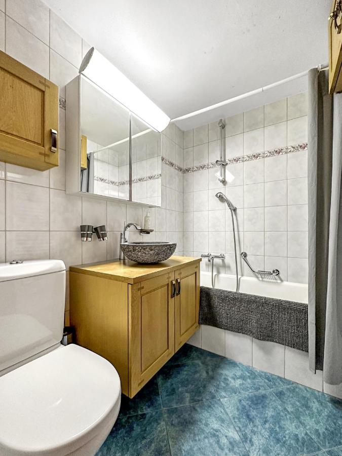 Prachalier II - Next To Nendaz Cable Car - Swiss Alps Apartment ภายนอก รูปภาพ