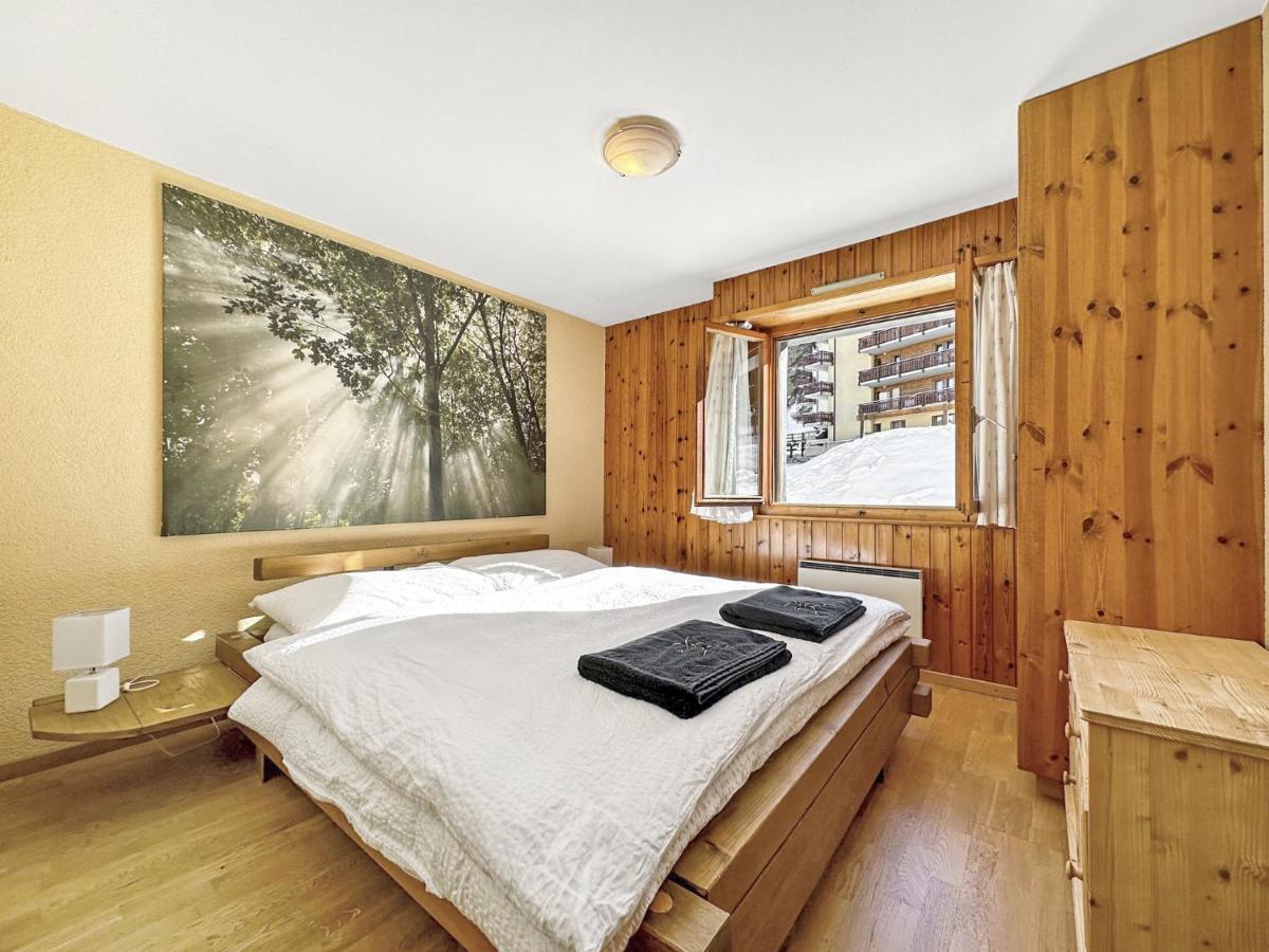 Prachalier II - Next To Nendaz Cable Car - Swiss Alps Apartment ภายนอก รูปภาพ