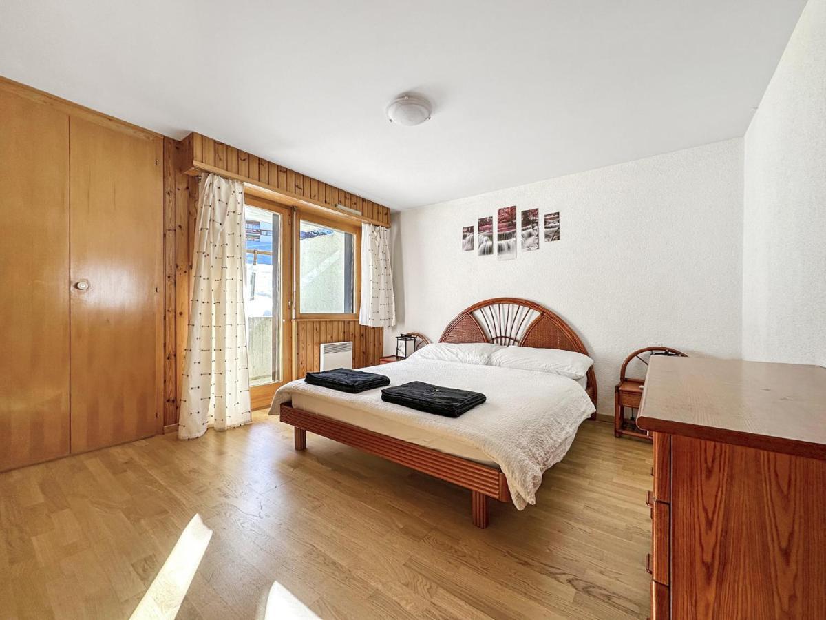 Prachalier II - Next To Nendaz Cable Car - Swiss Alps Apartment ภายนอก รูปภาพ