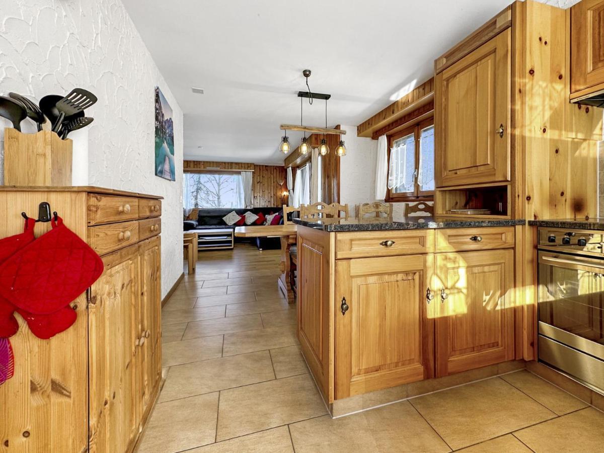 Prachalier II - Next To Nendaz Cable Car - Swiss Alps Apartment ภายนอก รูปภาพ